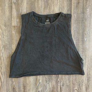 American Eagle Cropped Tank